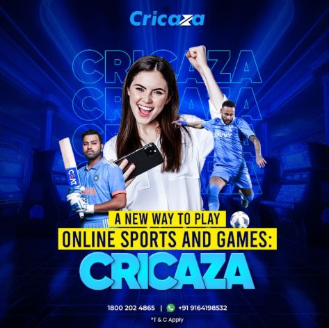 A New Way to Play Online Sports and Games: Cricaza