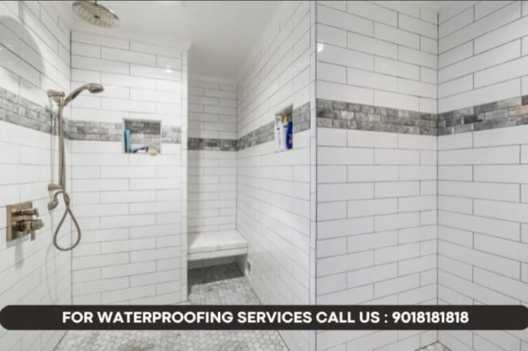 Reasons You Need Bathroom Waterproofing