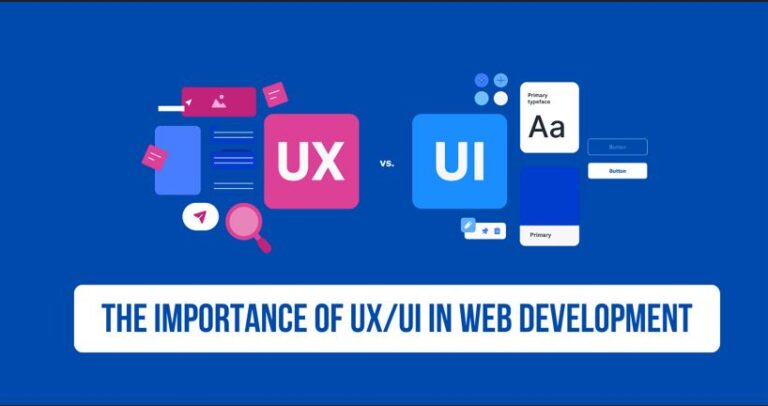 The Importance of UX/UI in Web Development