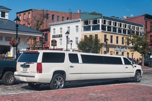 Baltimore’s Best Hourly Limo Services: The Key to Hassle-Free Events