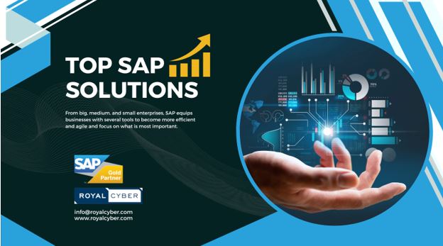 8 SAP Software Solutions Every Business Needs to Boost Productivity