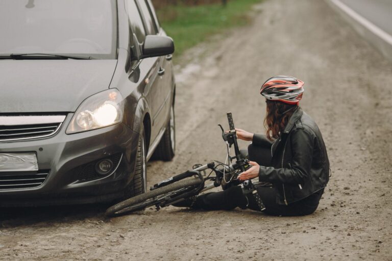 How a Personal Injury Lawyer in The Villages Can Assist with Bicycle Accident Claims