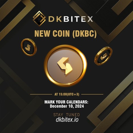 DKbitex to Launch DKBC: A Revolutionary New Cryptocurrency