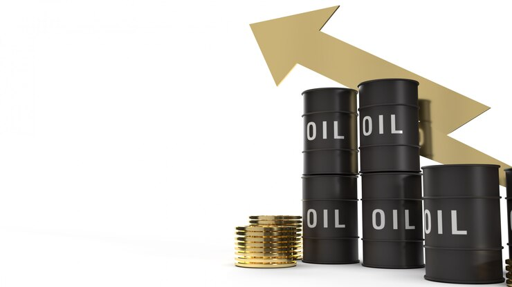 oil