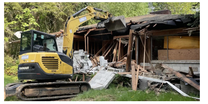 How to Demolish an Old Garage Safely and Efficiently - Business
