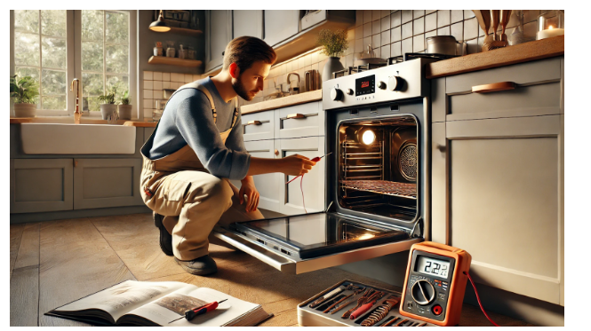 oven