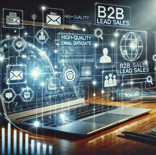 Business Email Database: The Key to Successful Email Marketing Campaigns