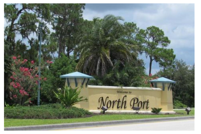 north