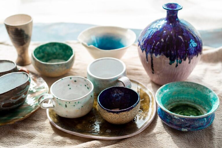 What Is the Latest Trend in Tableware?