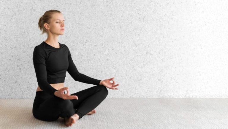 Best Meditation Poses for Deep Relaxation and Focus