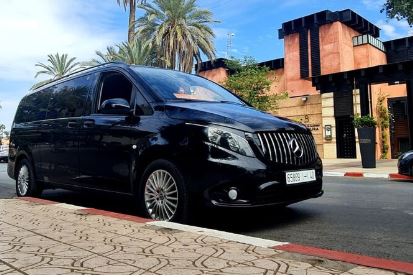 Best Private Driver Services in Marrakech