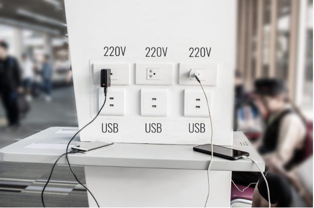 usb
