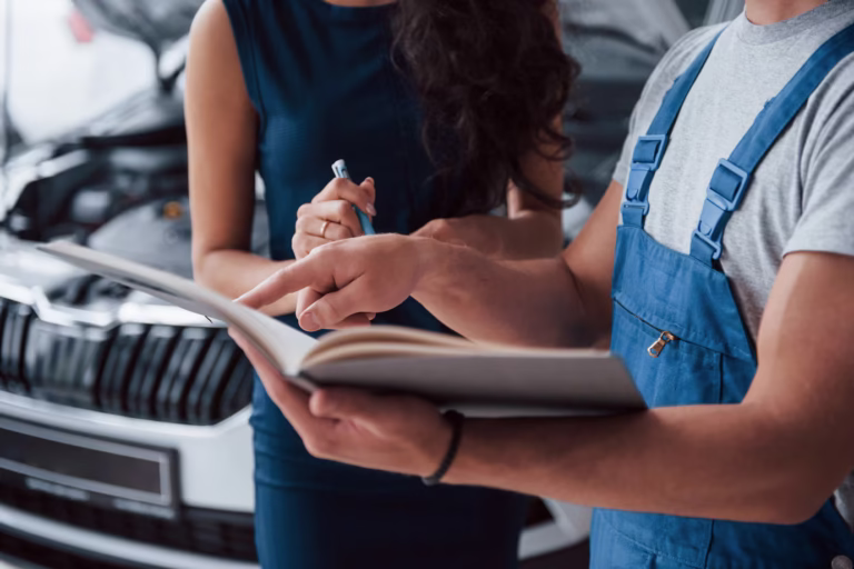 5 Used Car Inspection Checklist Before Buying