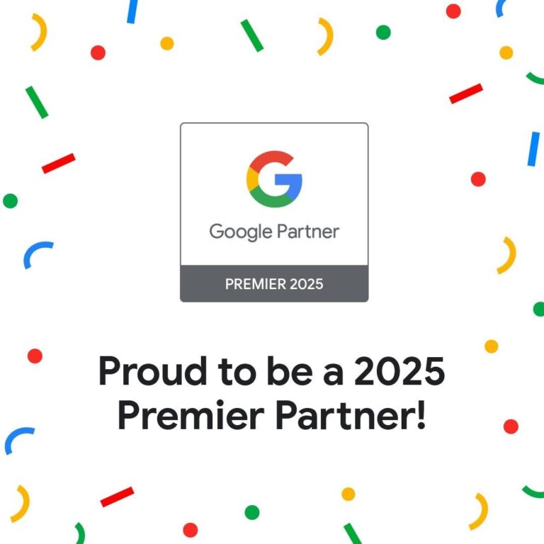 Bowaba Recognized Again as a 2025 Google Premier Partner