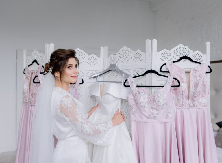 The Bridal Stylist Advantage: Look and Feel Your Best on Your Big Day