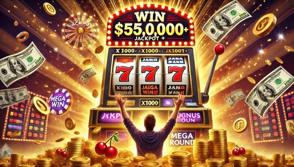 How much can you win in slots for real money?