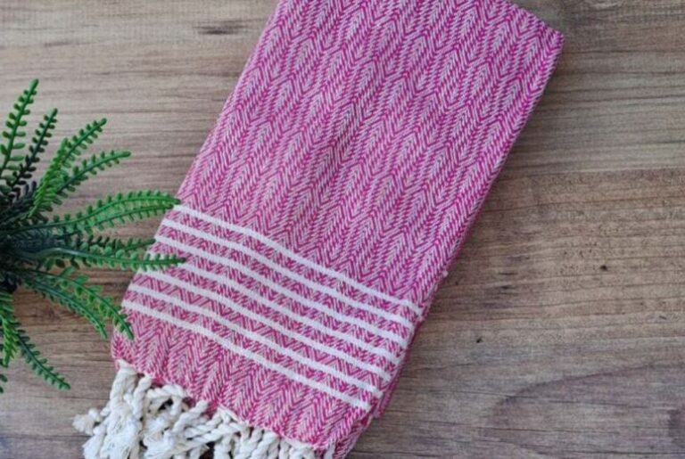 The Timeless Charm of Turkish Beach Towels