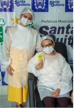Daniela de Mesquita Feijão: Revolutionizing Long-Term Care for the Elderly