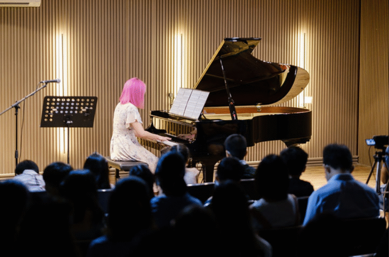 Looking for Piano Lessons in Singapore? Find the Right Class for You