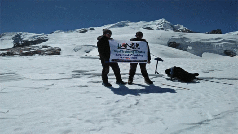 Everything you need to know about Mera Peak Climbing.