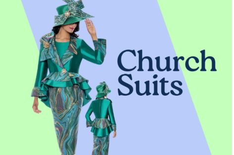 Why Do Church Suits Remain an Eternal Fashion Staple?