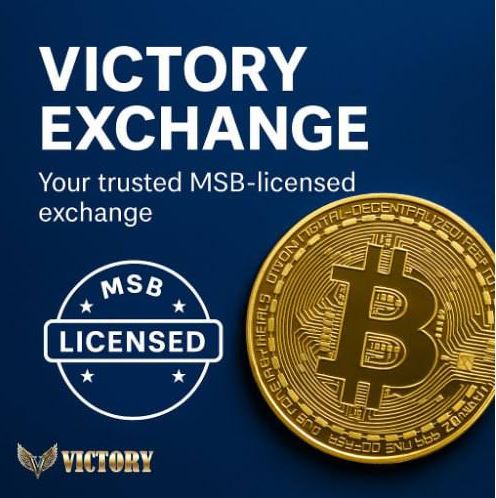 Victory Exchange – USD Weakness May Accelerate Global Demand for Decentralized Finance