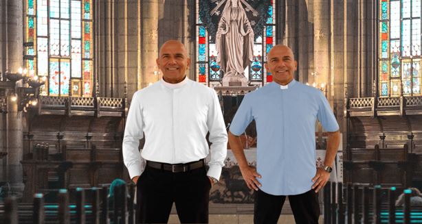 Men’s Clergy Dress Shirts That Speak Faith and Function