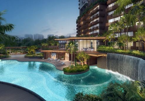 Exploring the Appeal of Skye At Holland and Tengah Gardens Residences