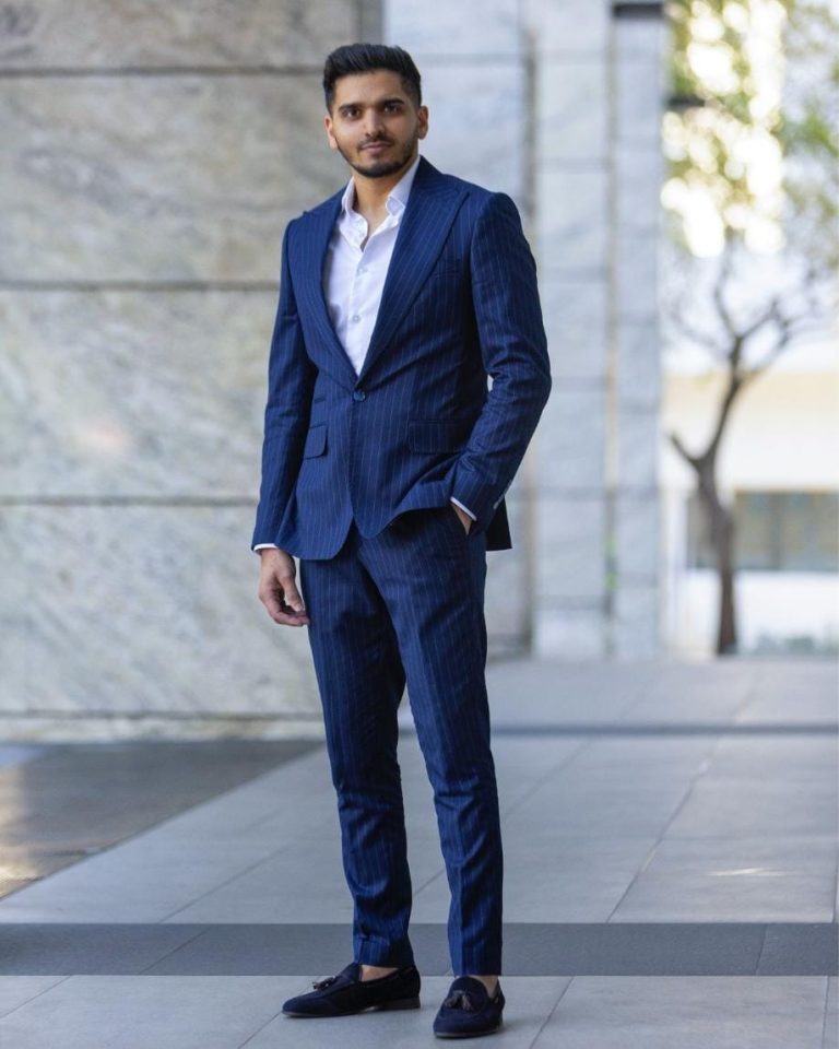Elegance in Elevation: THE CONSULTANT Sets a New Benchmark in African Luxury Tailoring