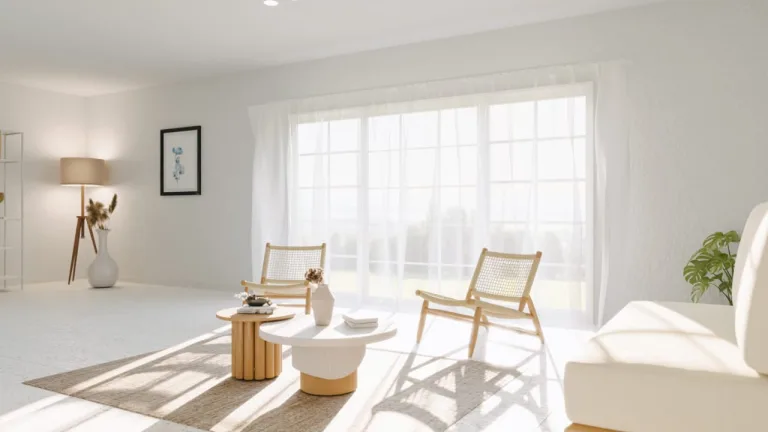 Modern Curtain Types That Transform Any Living Space