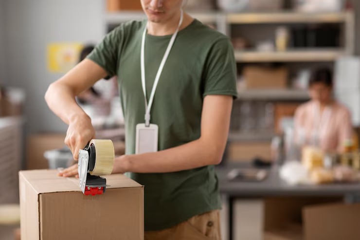 Why 4x6 Thermal Labels Are Ideal for eCommerce Shipping again
