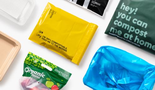 A Comprehensive Overview of Compostable Packaging, Materials, Markets, and Trends
