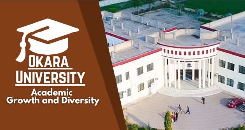 The Academic Excellence of Okara University: Shaping Future Leaders