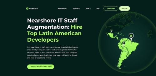 ParallelStaff Underpins Quality Outsourcing is the Solution as 50% of IT Projects Reportedly Fail Due to Communication Gaps