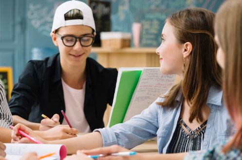 Supporting Students with Personalized Guidance and Confidence