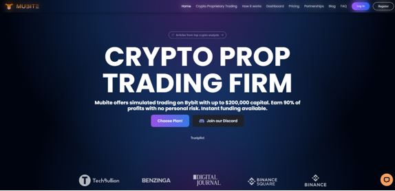 How I Discovered Mubite: Pioneering the Future of Crypto Prop Trading