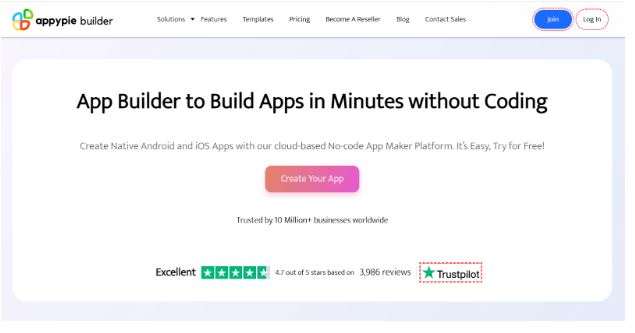 Best AI App Builders of 2025: Why Appy Pie Still Sets the Pace