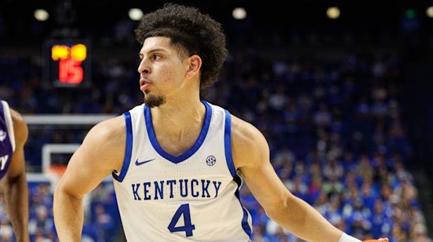 Kentucky’s Legacy Continues: New Faces Aim for NBA Success