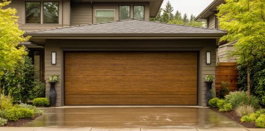 Smart Homeowners in Redmond Are Future Proofing Their Properties with Modern Garage Door Solutions