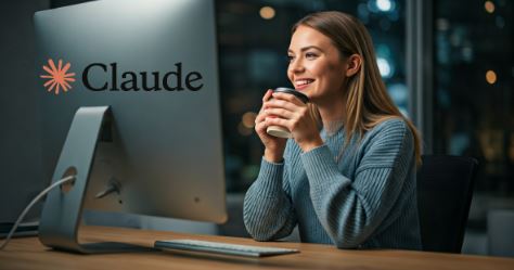 Claude Helped Me Draft Emails That Sound Like Me – But More Professional