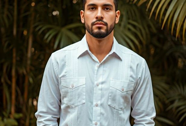 Top 10 Ideas on What to Wear with a Guayabera Shirt