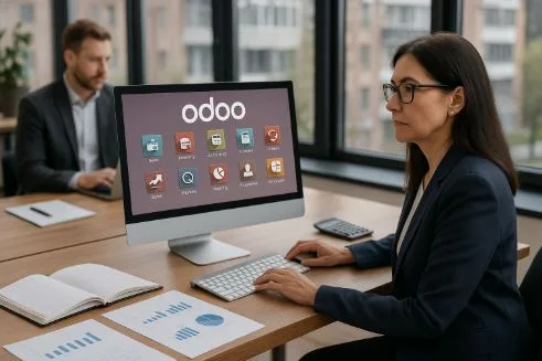 Odoo ERP Implementation: Governance, Alignment, and Business Readiness