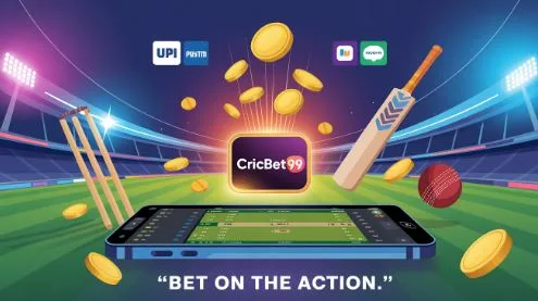 7 Reasons to Try Cricbet99 Today