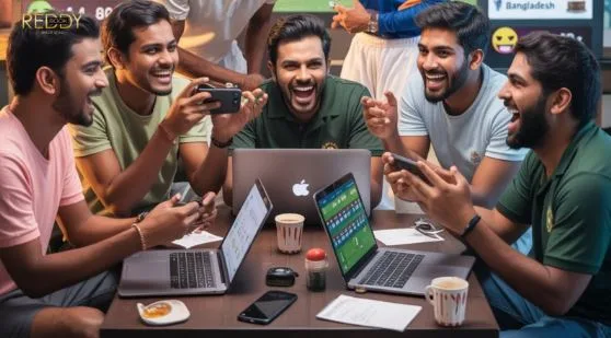 Reddybook Cricket Lounge – Join the Club
