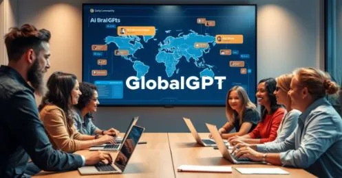 GlobalGPT: Revolutionizing the Future of AI Conversations Worldwide