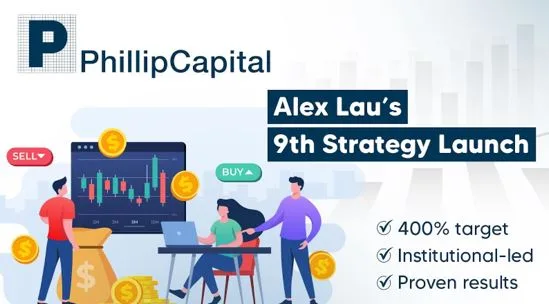 From Losses to 300% Annual Return.How PhillipCapital’s Institutional Day Trading Strategy Flipped the Game