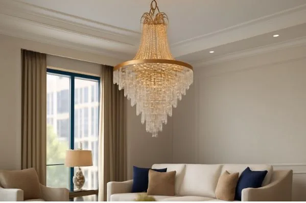 Top Trends in Luxury Lighting for Dubai Homes
