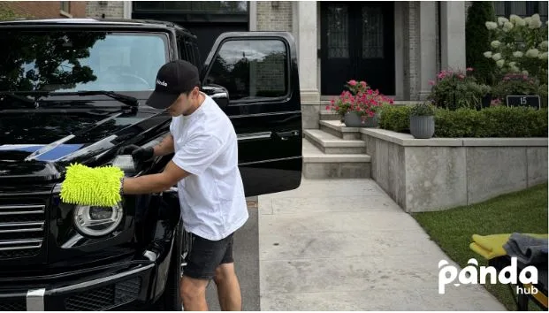 Panda Hub Expands Car Detailing Marketplace Across The United States And Canada