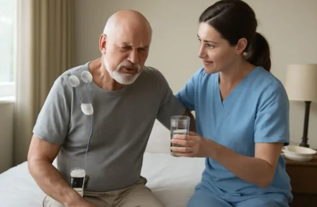 What is an Example of Personal Care Support?