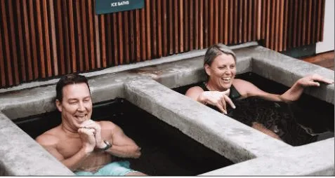 Can Ice Baths Improve Mental Resilience and Wellbeing?